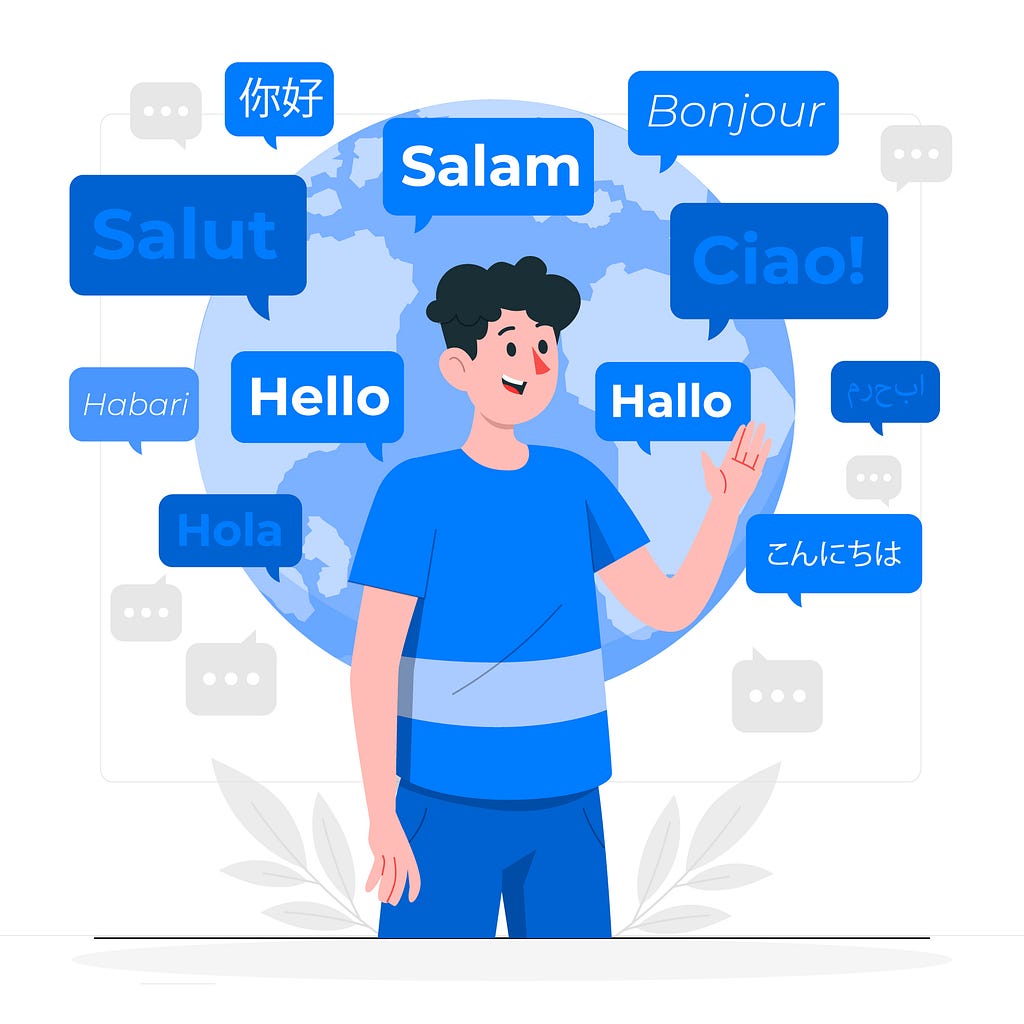 How To Write Ux Copy For A Multilingual Audience
