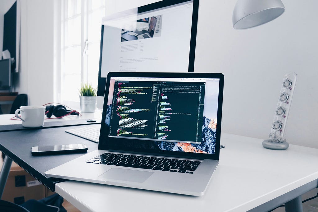 Why I Chose To Code My Own Portfolio