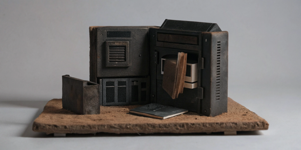 The Age Of Ux : Information Crunching & Preserving !!
