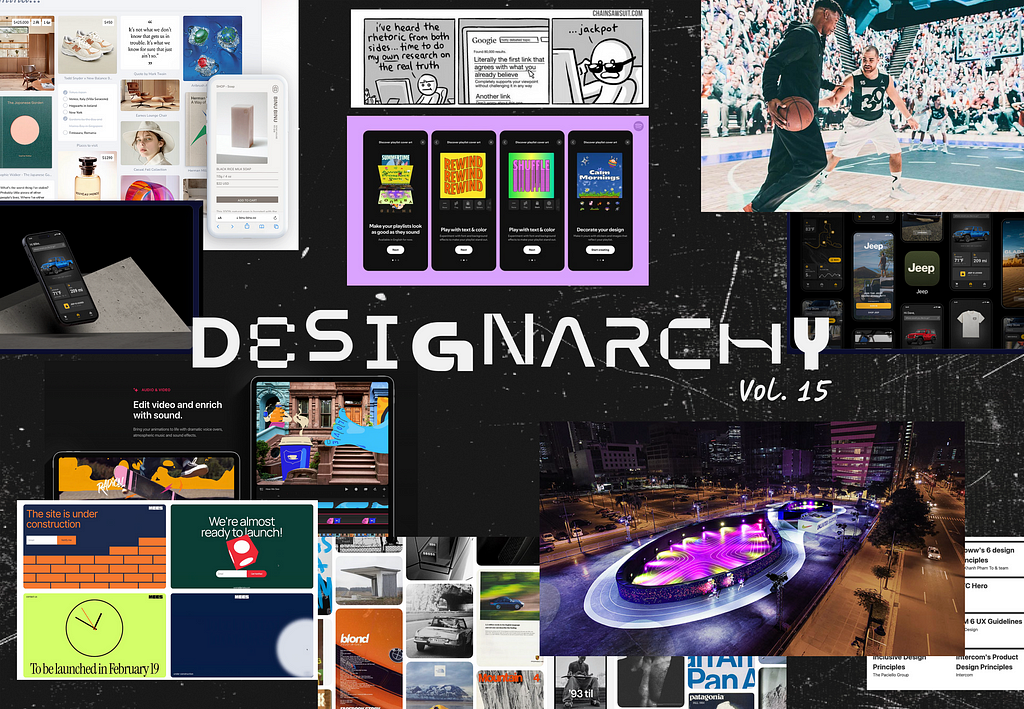 Designarchy Vol. 15